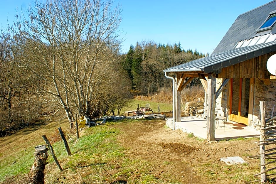 Le p'tit gite de Chomet