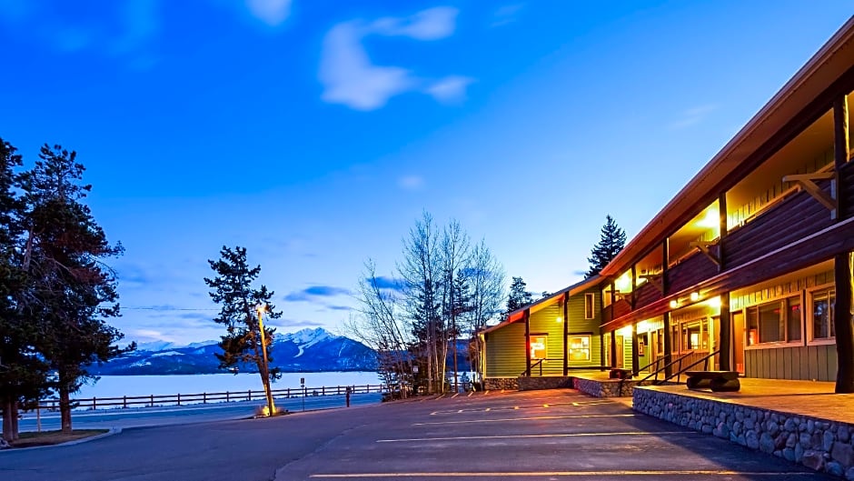 Best Western Ptarmigan Lodge