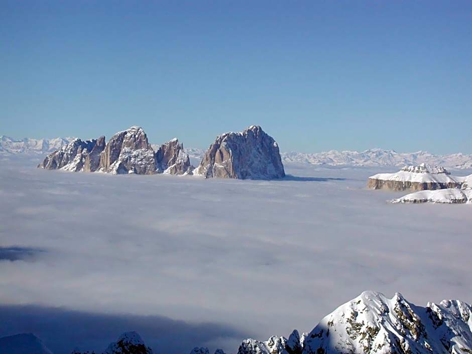 Hotel Crepes de Sela