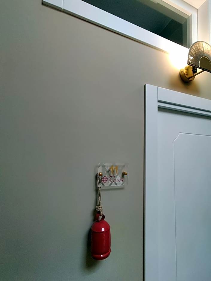 TRESCA CHARME luxury Rooms