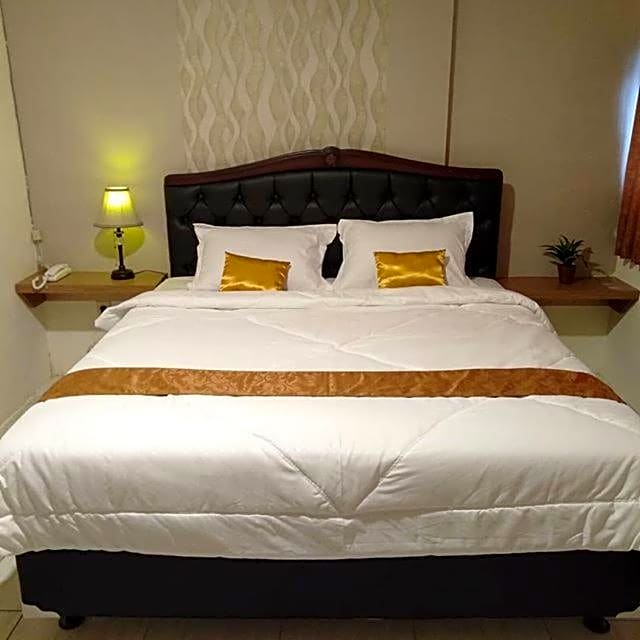 Votel Hotel De'Pratnya Kediri