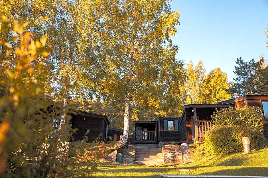 Les Chalets Du Goulet