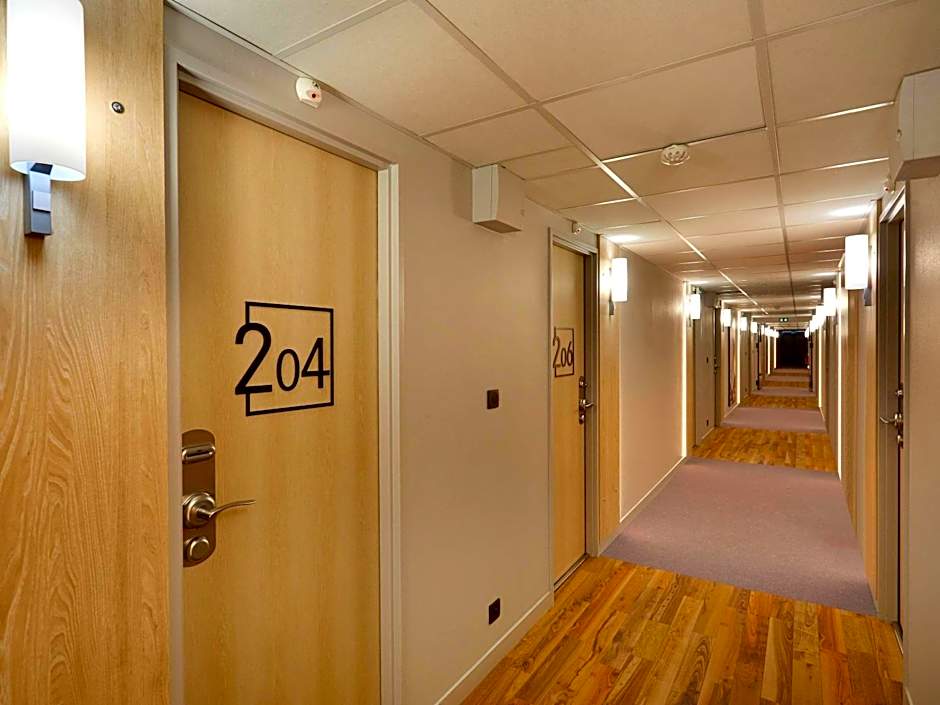 ibis Le Mans Est Pontlieue