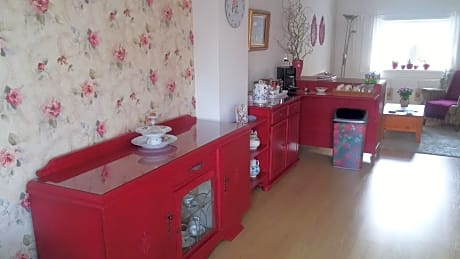 Bed en Broodje Bloem