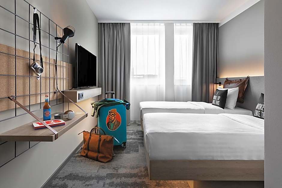 Moxy Duesseldorf City
