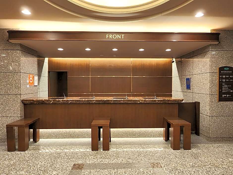 Hotel Route Inn Kameyama Inter2