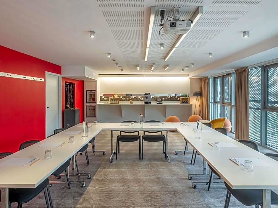 Novotel Lyon Confluence