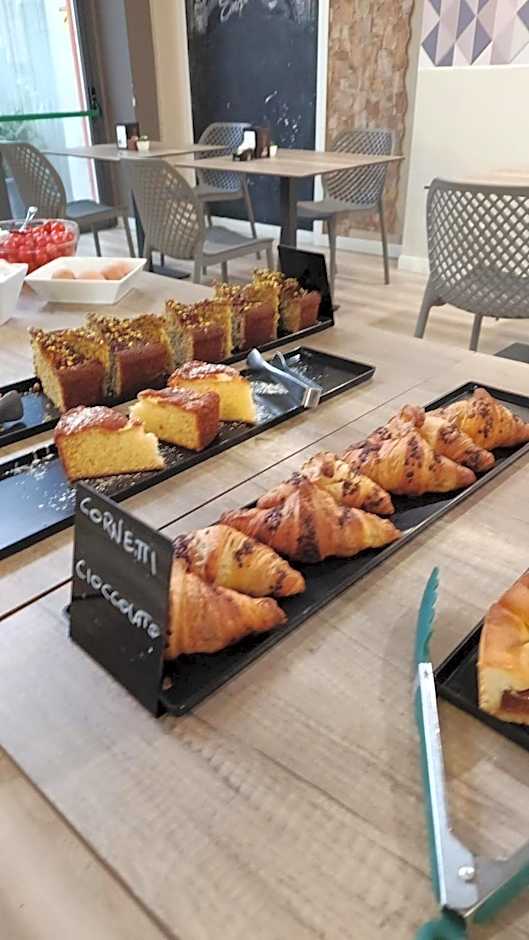 Hotel Elite Palermo Centro & Bistro'