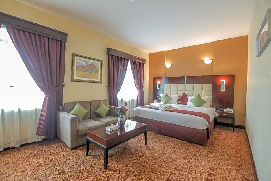 Delmon Boutique Hotel