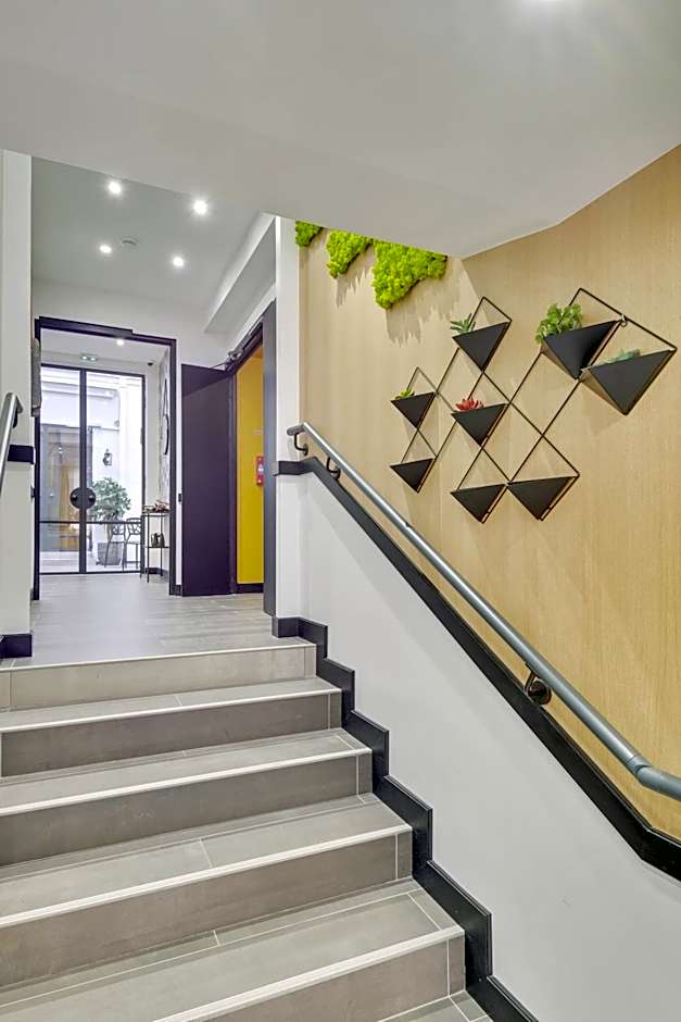 Hôtel Lucien & Marinette