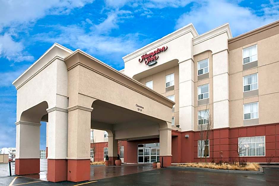 Hampton Inn by Hilton Edmonton/South