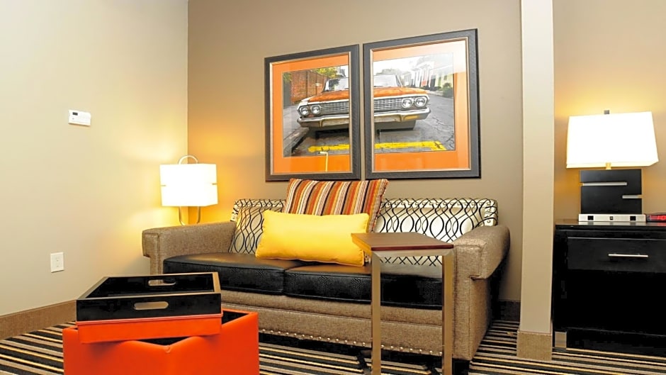 Holiday Inn Express Covington-Madisonville By IHG
