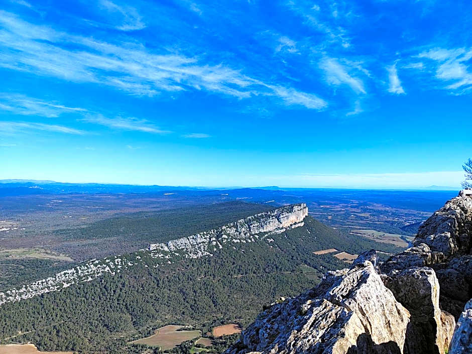 Le Castellas du Pic St Loup