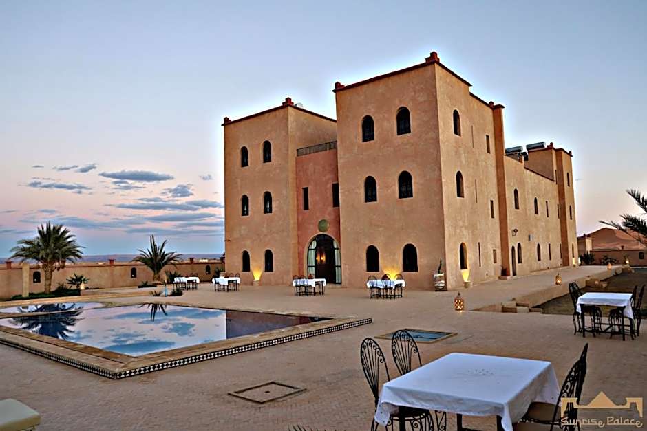 Sunrise Palace Merzouga