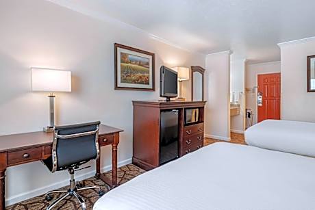 Queen Room with Two Queen Beds