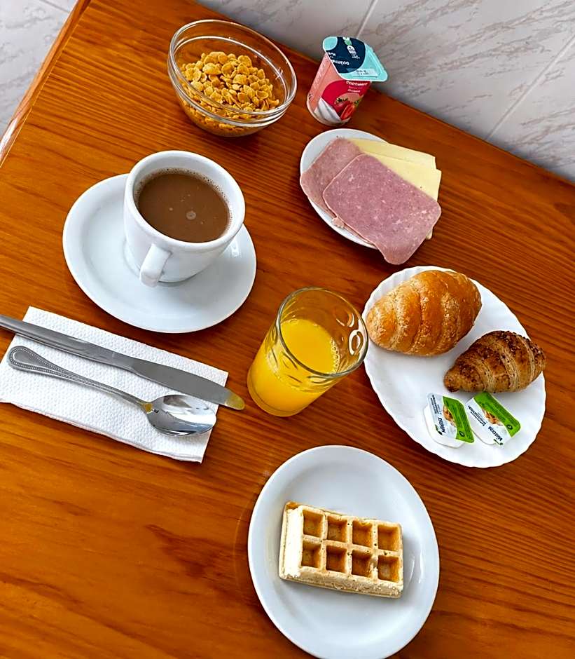 Hotel Branco I