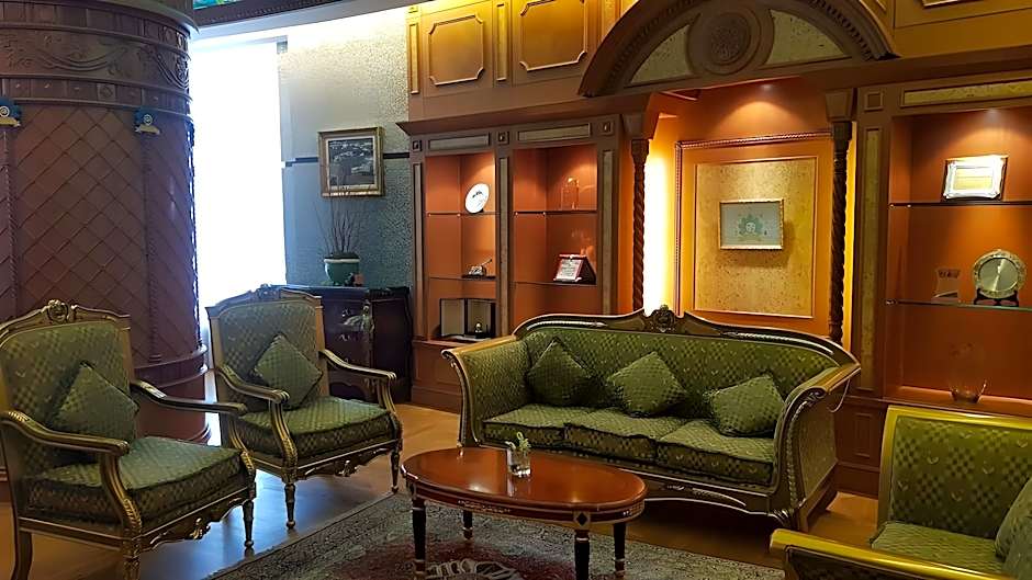 The Rizqun International Hotel