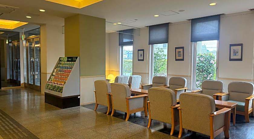 Hotel Route Inn Honjo Ekiminami