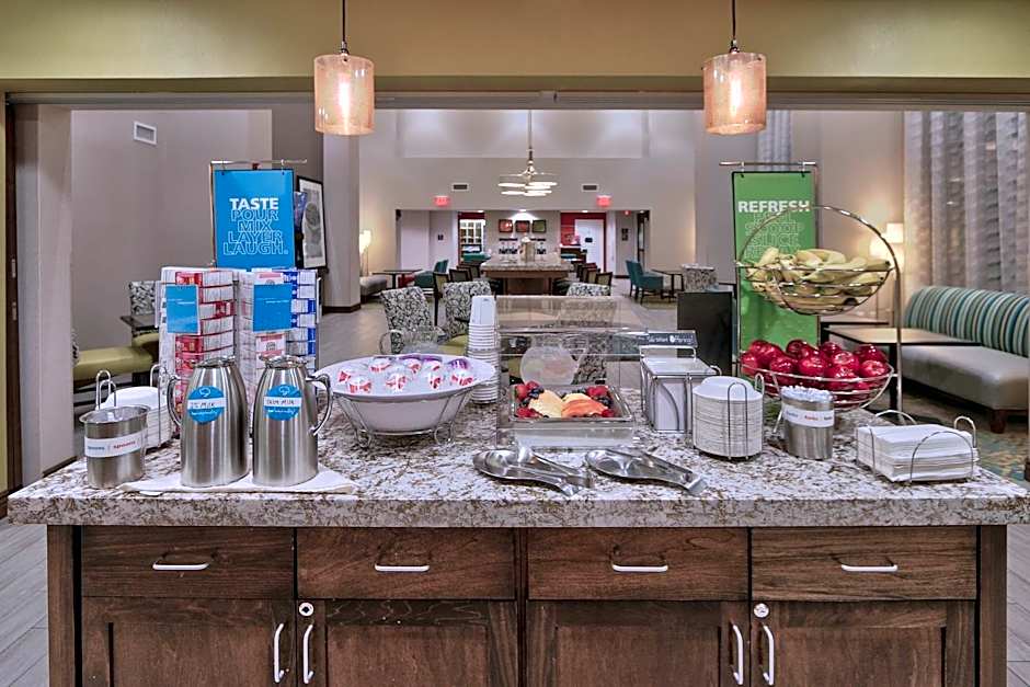 Hampton Stes Las Cruces I-10