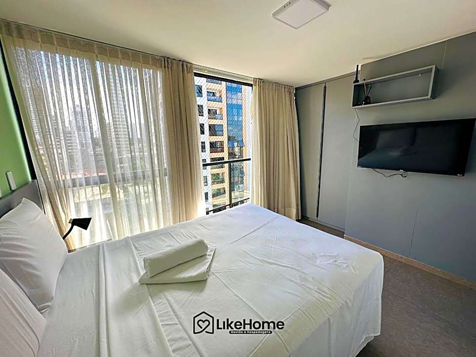 Prédio em Manaíra com Varanda & Piscina