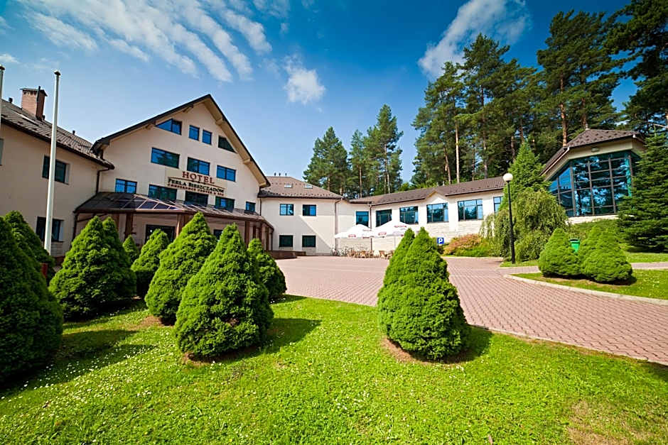 Hotel Perla Bieszczadow Geovita