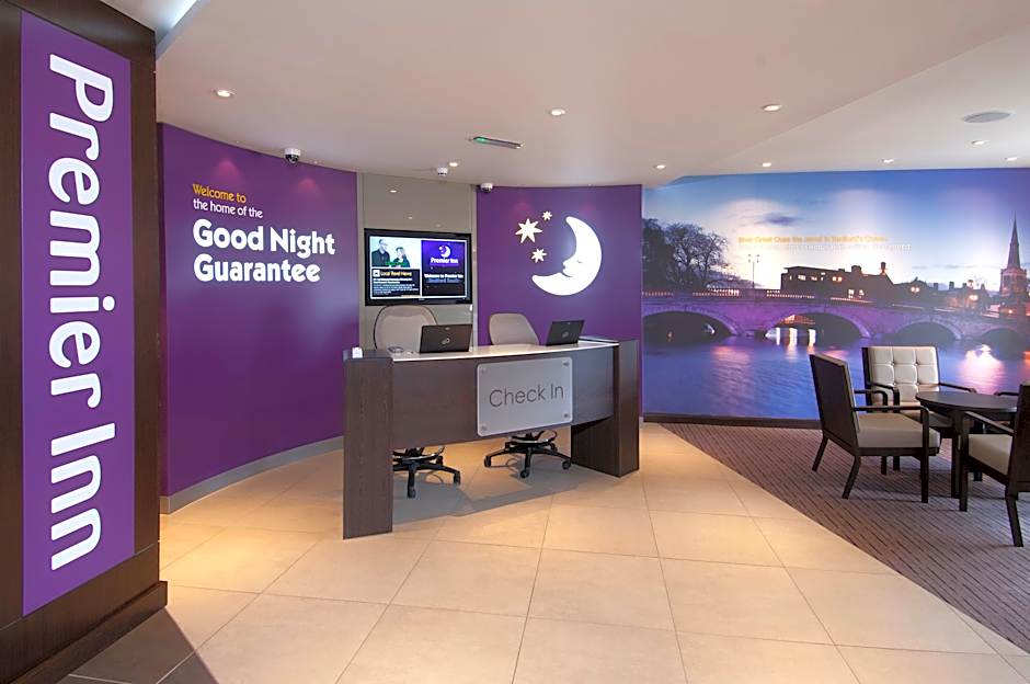 Premier Inn Bedford South (A421)