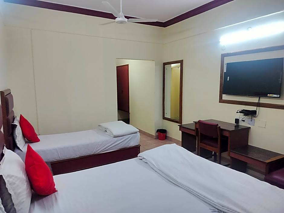 Hotel Ranjit Residency