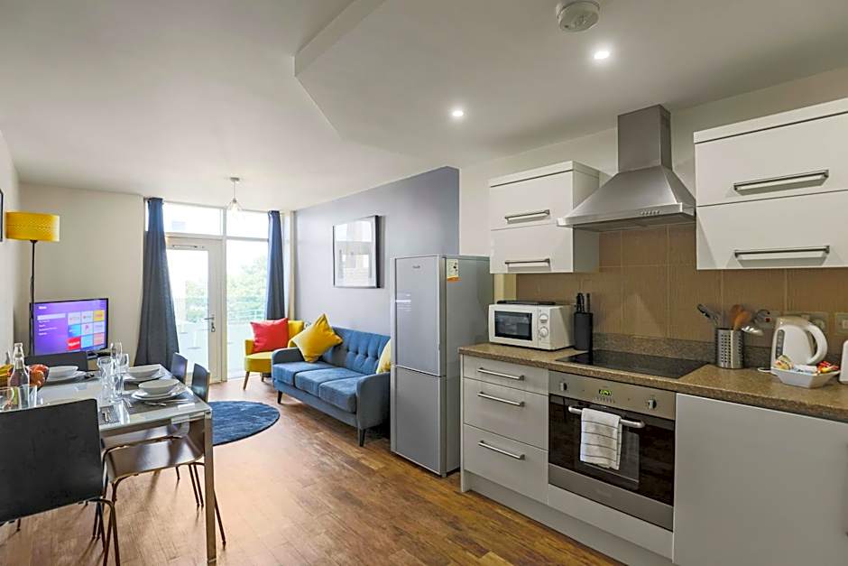 UR STAY Apartments Leicester