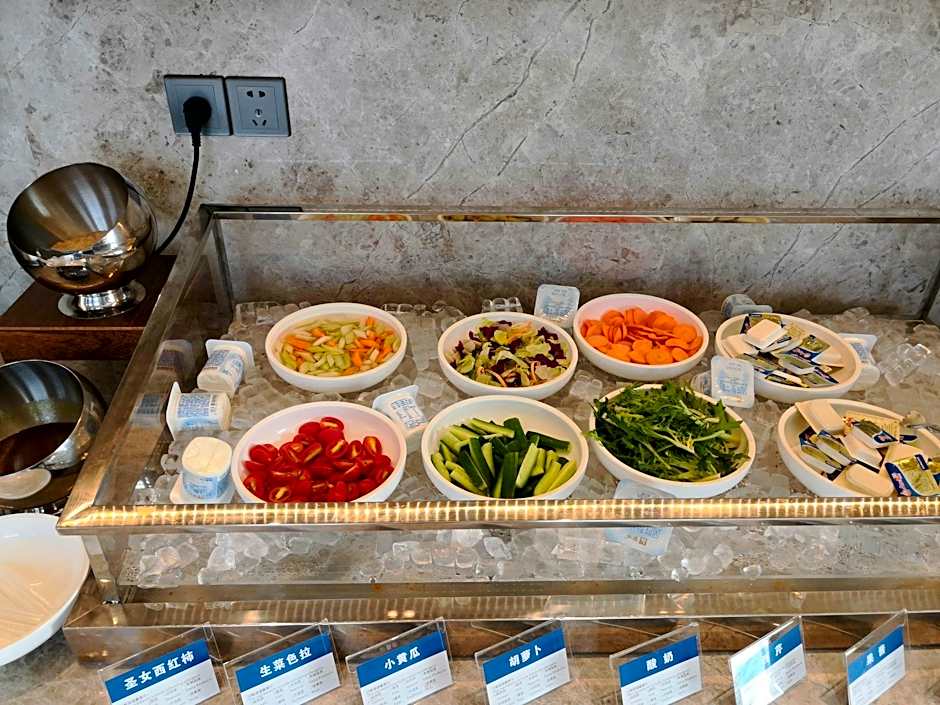 Holiday Inn Express Nanchang West Station By IHG