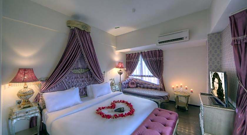 Arenaa Batik Boutique Hotel