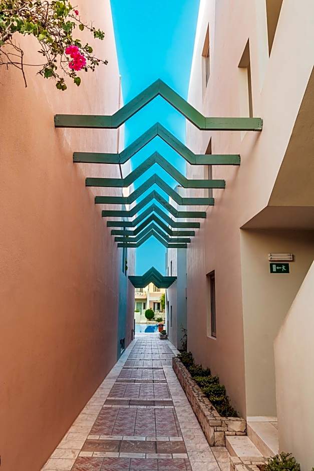 Lotus Hotel Apartments