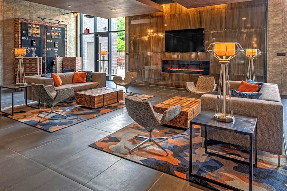 Hotel Indigo Pittsburgh University-Oakland By IHG