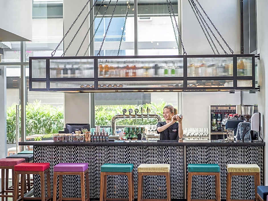 Wink Hotel Saigon Centre