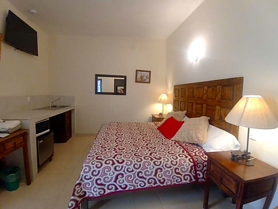 Hotel Doña Chela En Calvillo