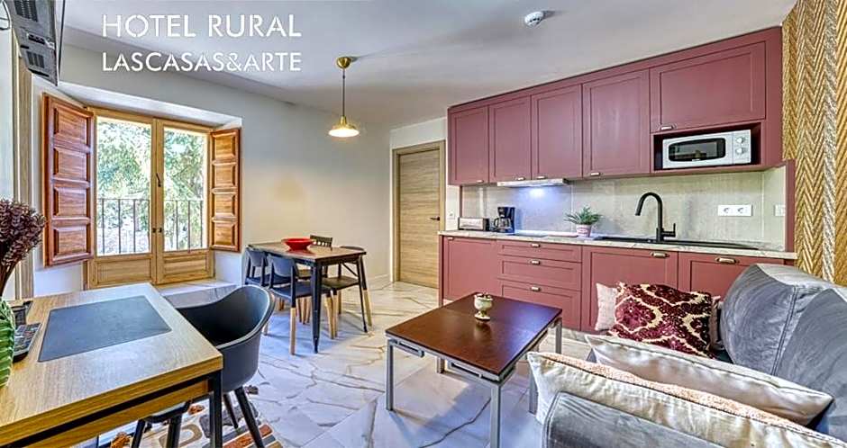 Hotel LASCASAS& ARTE