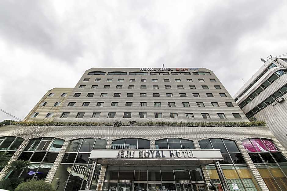 Royal Hotel Jeju