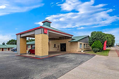 Econo Lodge Childress