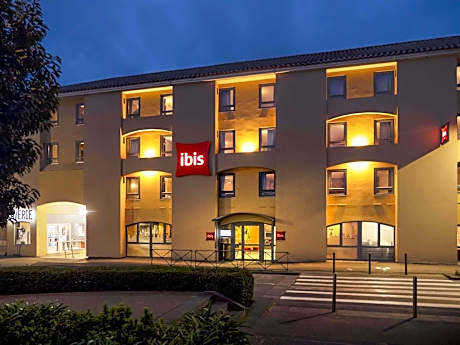 ibis Carcassonne Centre la Cité