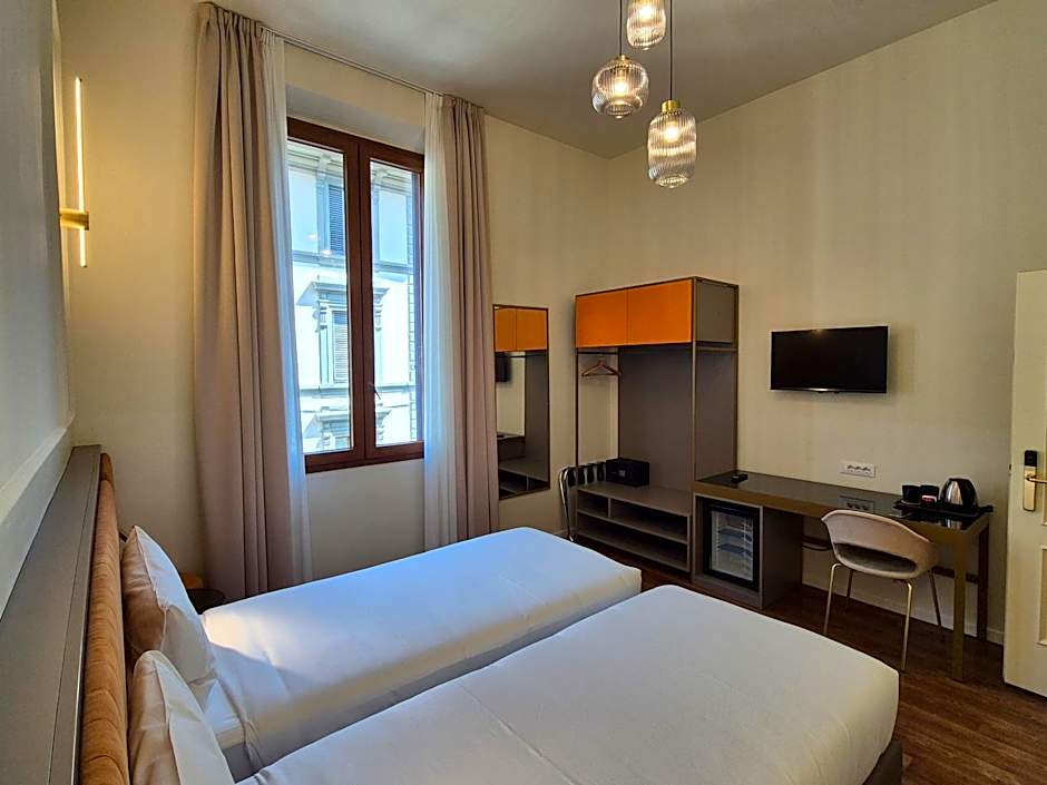 Hotel Duca D'Aosta