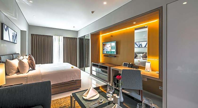 Oakwood Hotel & Residence Surabaya