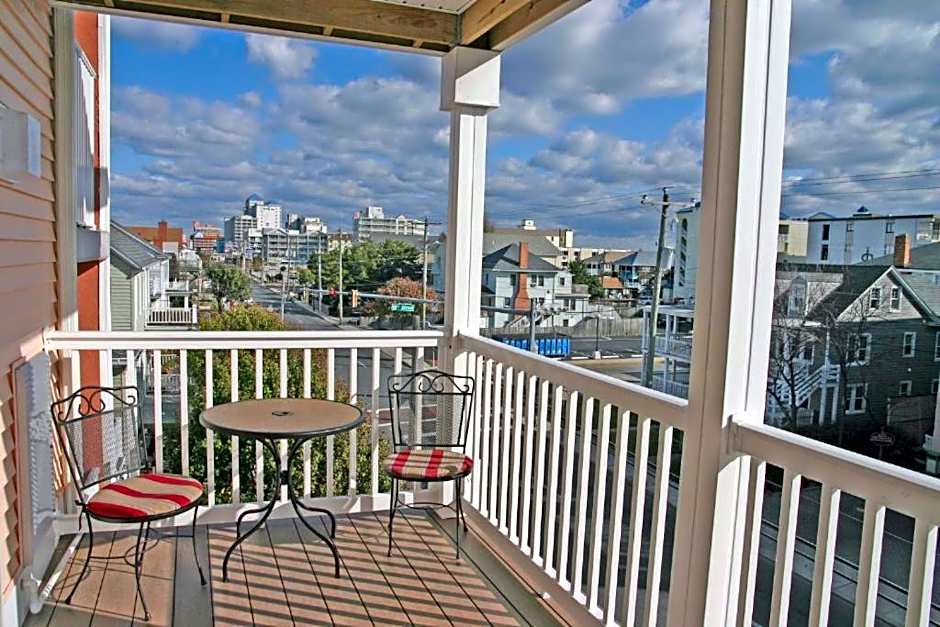 Monte Carlo Boardwalk / Oceanfront Ocean City
