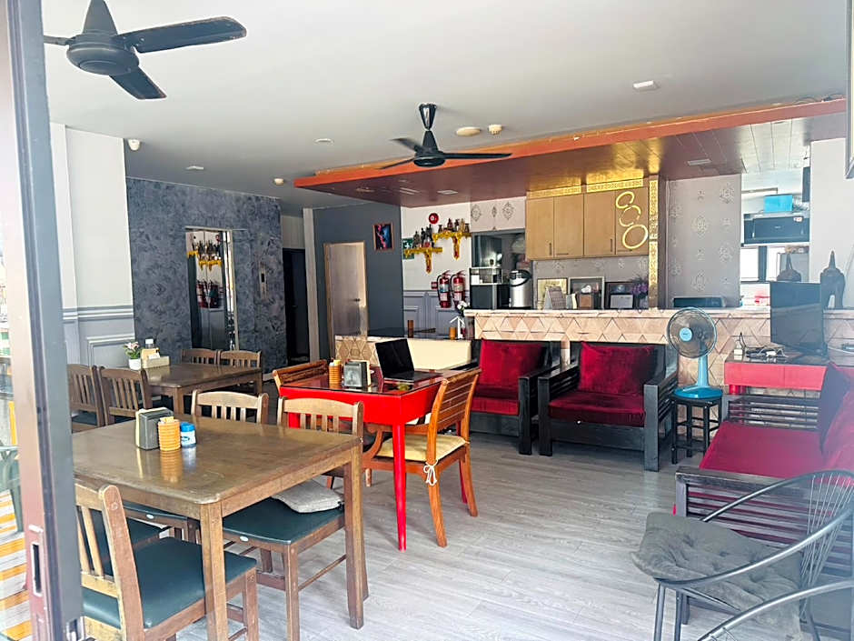 The Nice Patong Hotel
