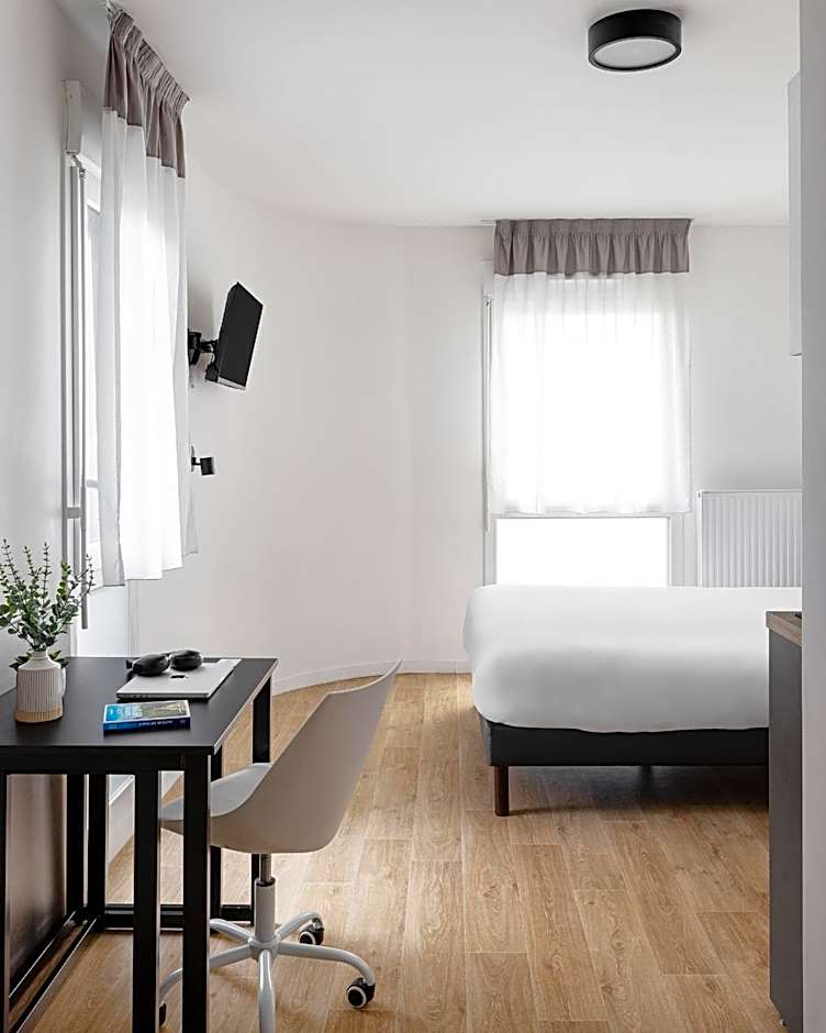 Montempô Appart'hôtel Paris Noisy Le Sec