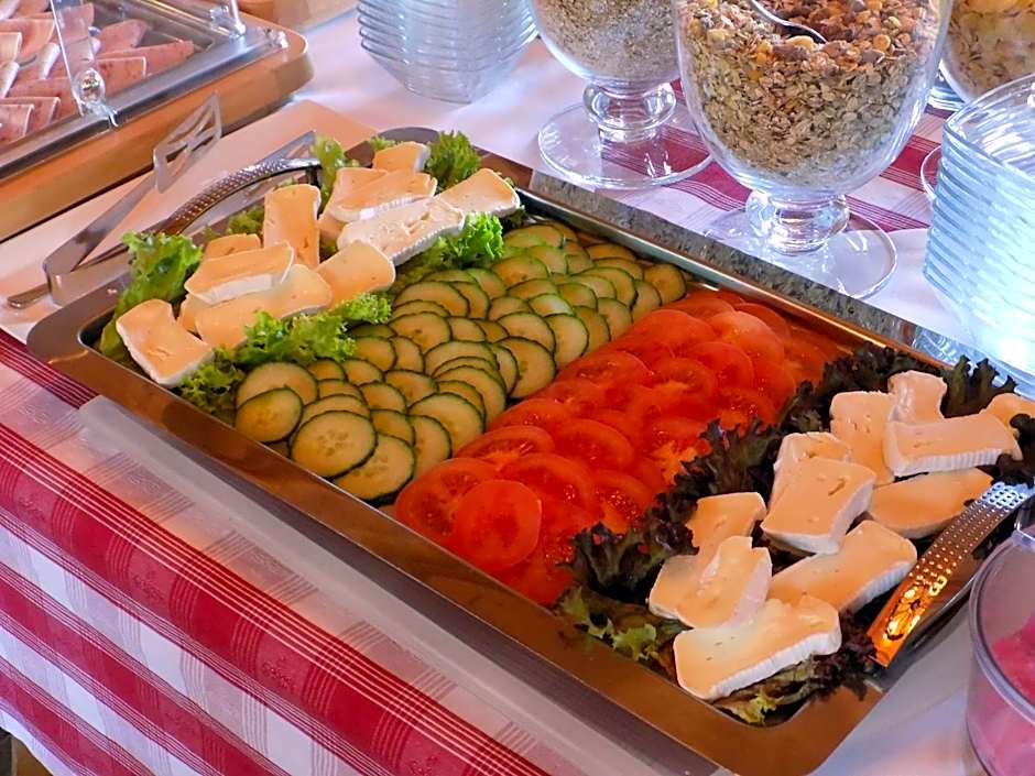 Alpenhotel Bergzauber