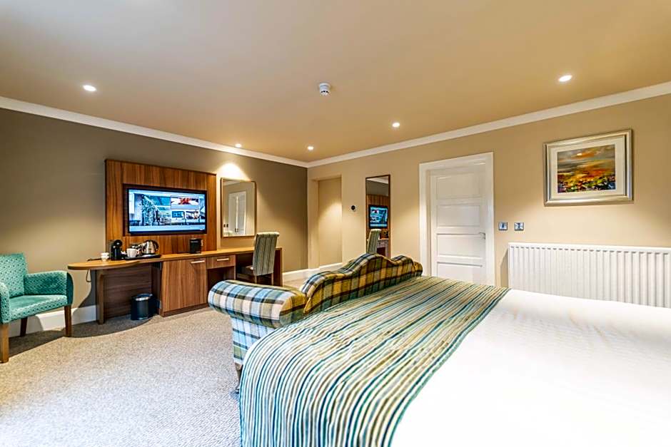 Dunadry Hotel And Gardens
