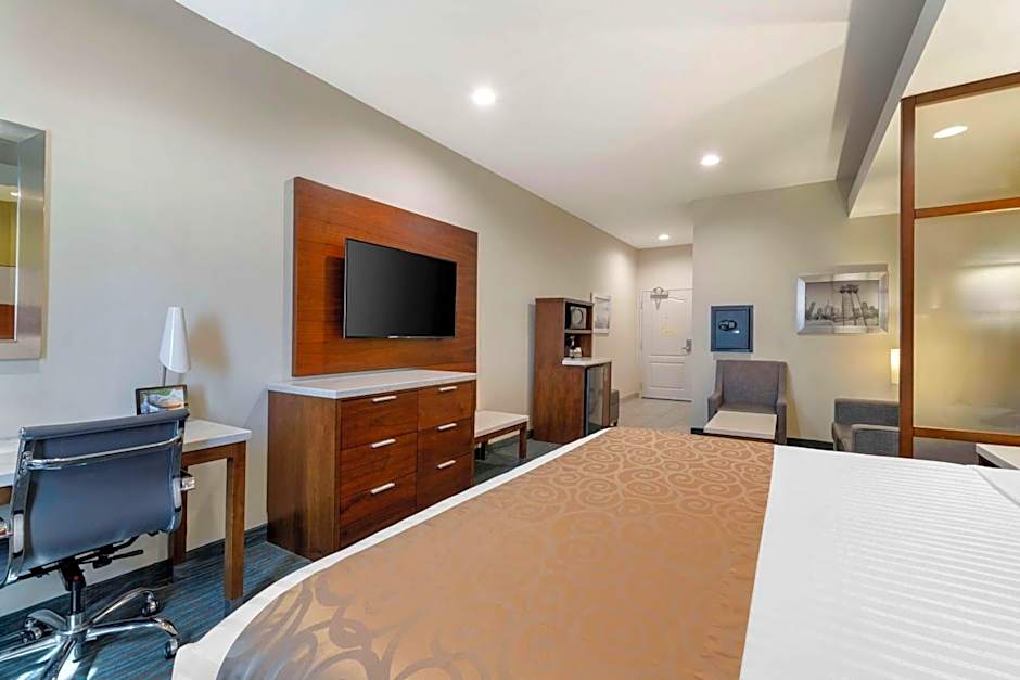 Best Western Plus Gardena Inn & Suites