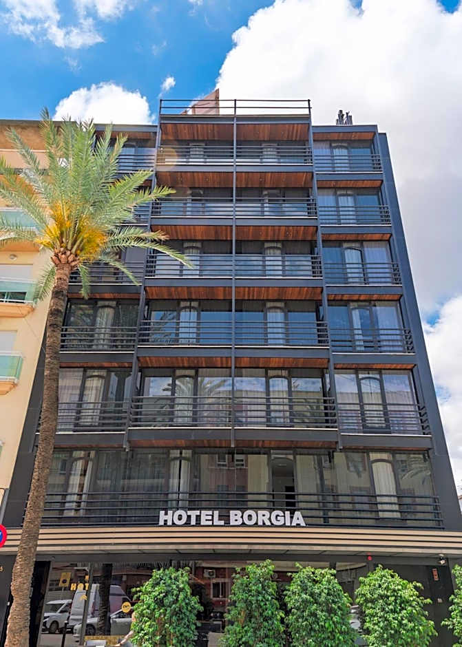 Hotel Borgia