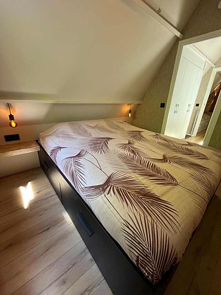 Forest Lodge Durbuy