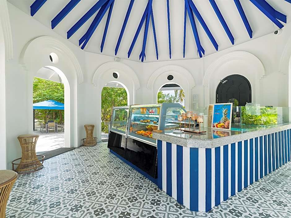 Saii Lagoon Maldives, Curio Collection By Hilton