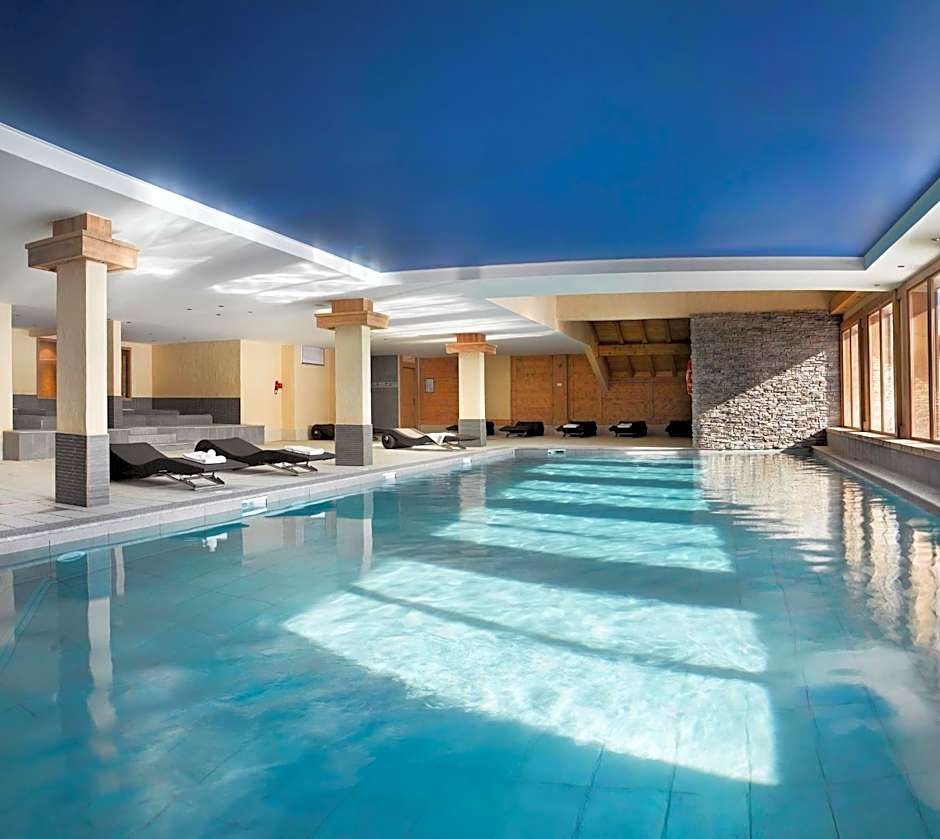 CGH Résidences & Spas Le Village De Lessy